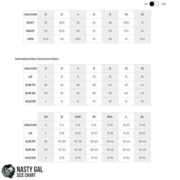 NASTY GAL HIGH WAIST LASER SHREDDED RIPPED LEGGINGS IN BLACK SIZE XS, S, M, L - Picture 7 of 7